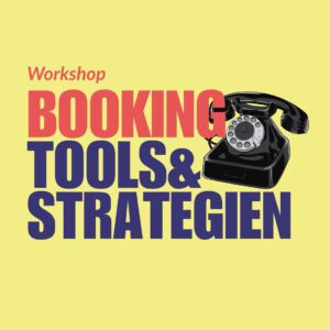 04. Februar 2026 BOOKING Tools & Strategien (Deutsch)
